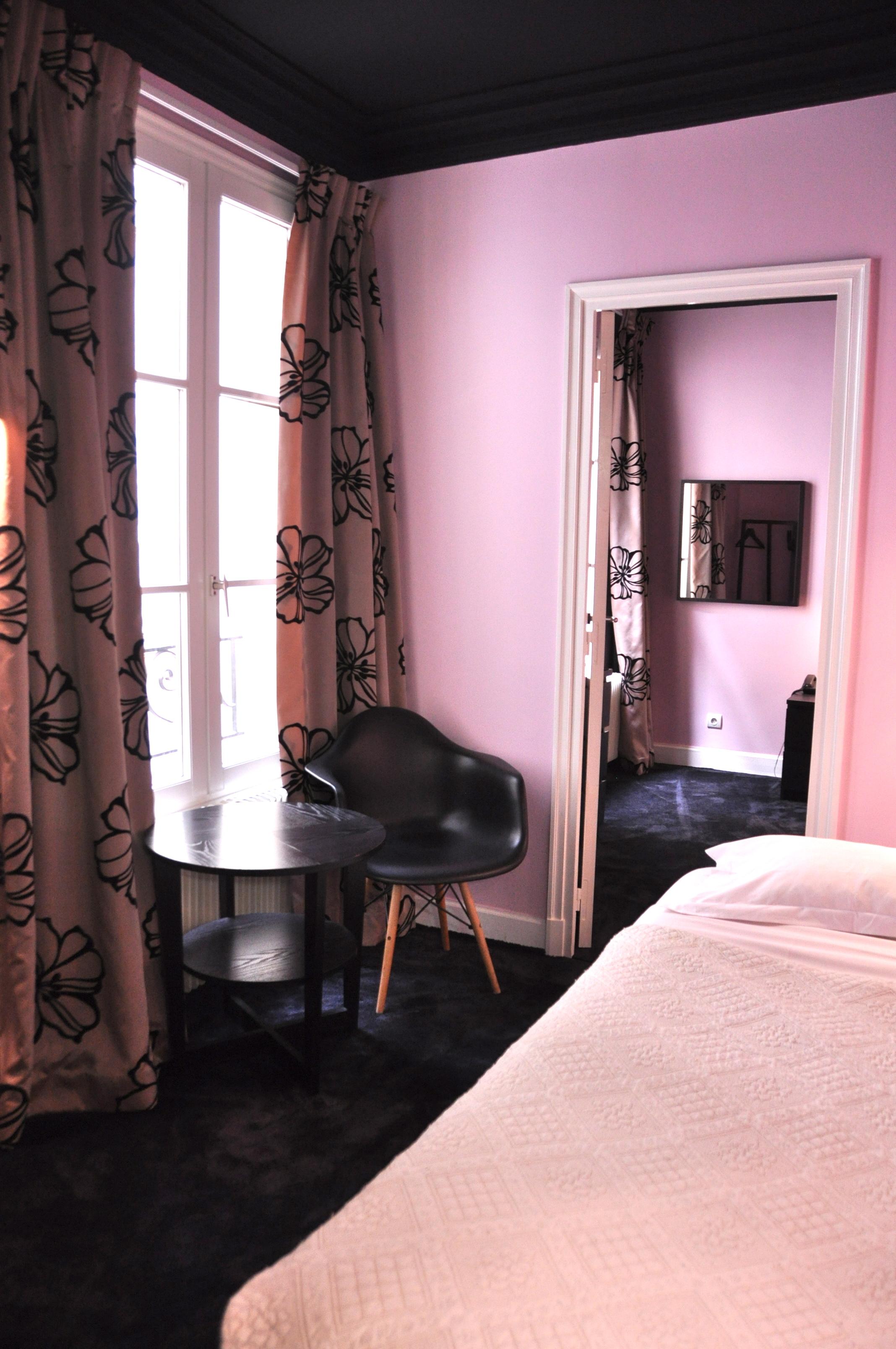 Hotel Noir Paris Exterior photo