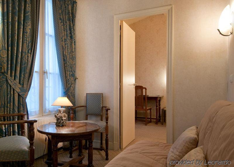 Hotel Noir Paris Room photo