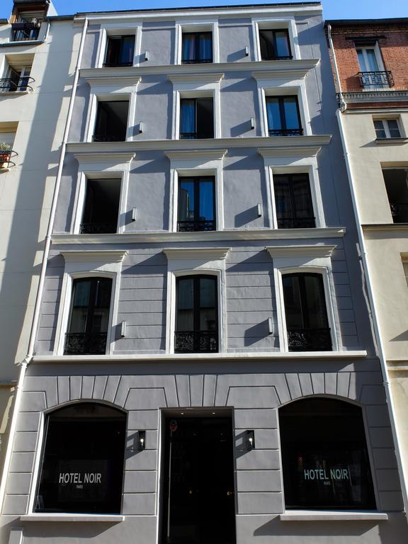 Hotel Noir Paris Exterior photo